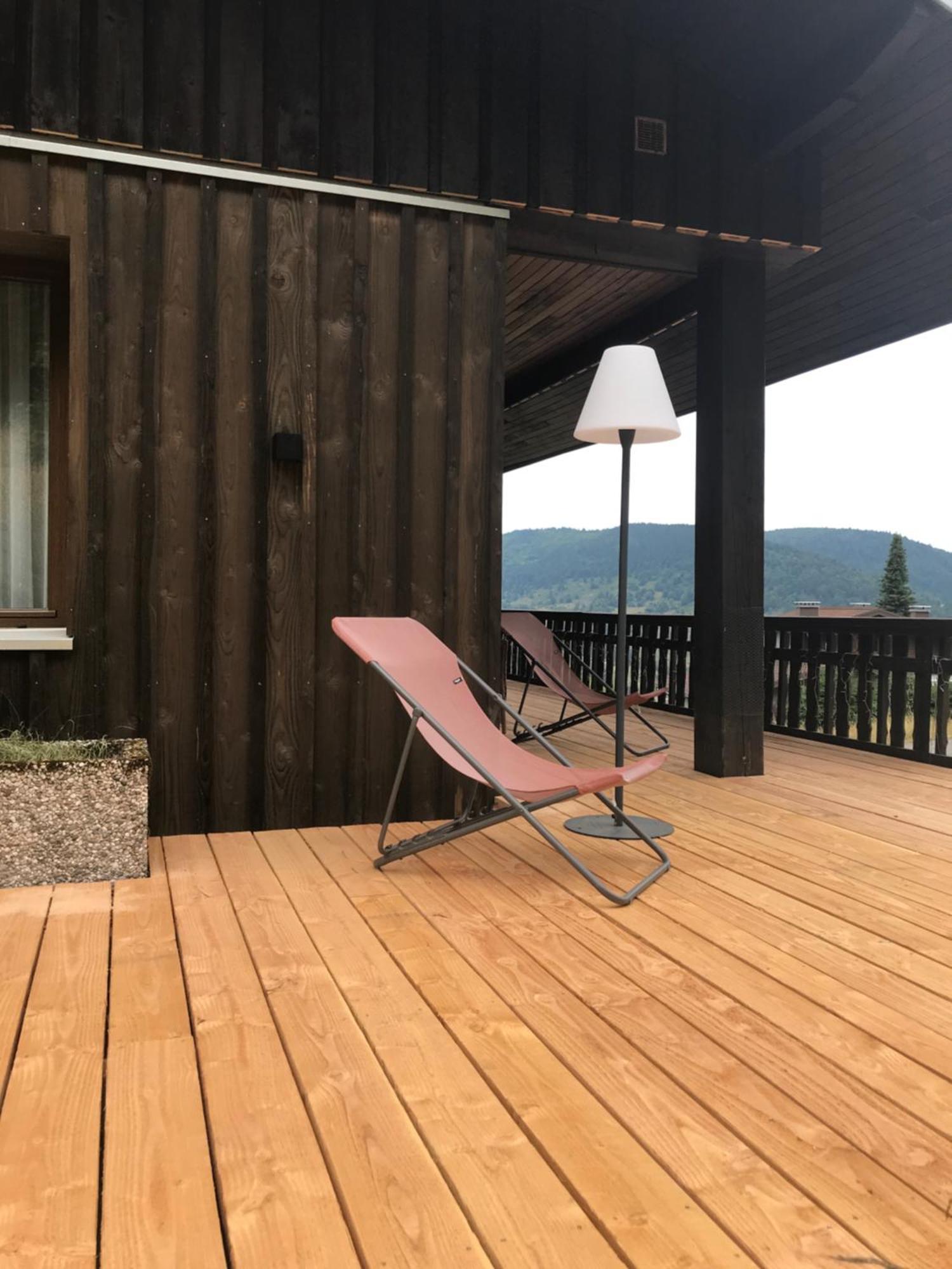 La Maison De Cecile 방트롱 외부 사진